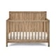 preview thumbnail 11 of 13, Suite Bebe Barnside 4-in-1 Convertible Crib Beached Oak