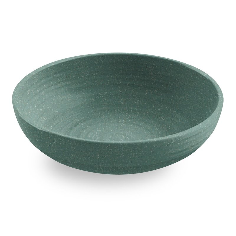 Abode Homewares Planta Artisan Low Bowl - 8" - Set of 6