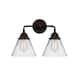 Option Clear / Oil Rubbed Bronze