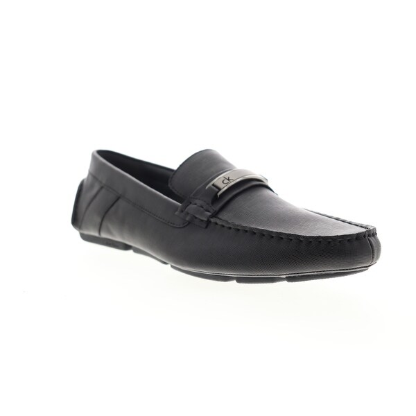 calvin klein slip ons