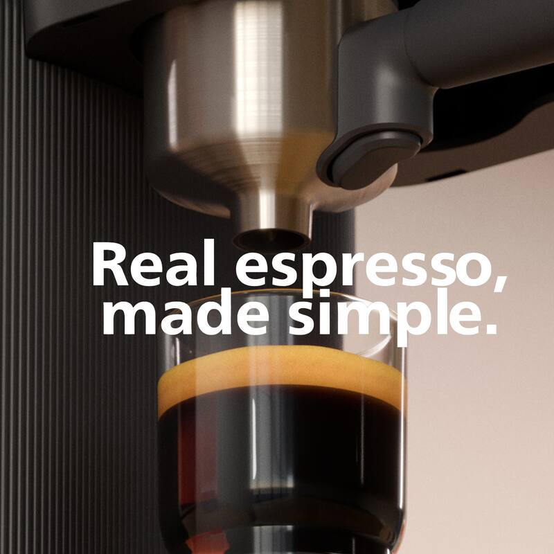 Philips Baristina Automatic Espresso Machine