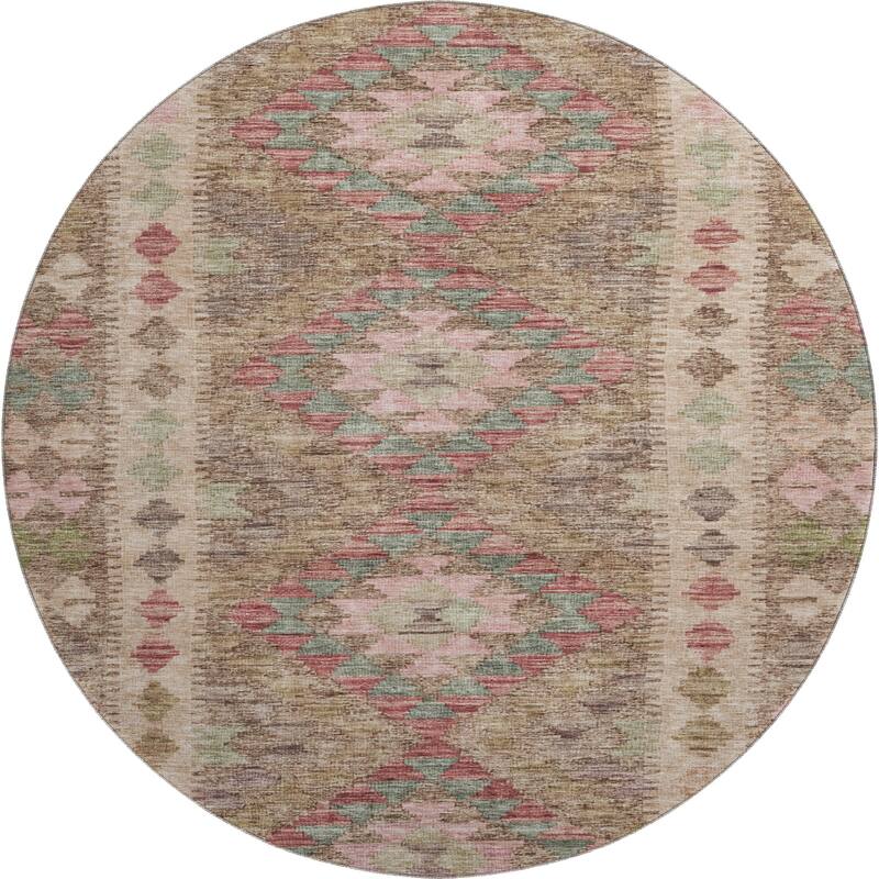 Premium Washable Super Soft Global Boho Mayfield Rug