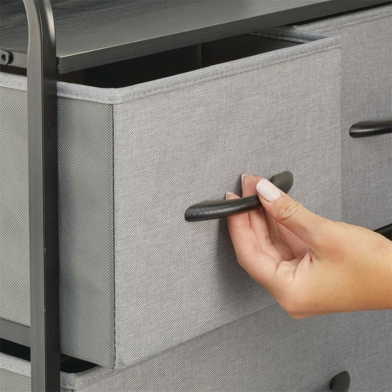 Tall Dresser Storage Chest