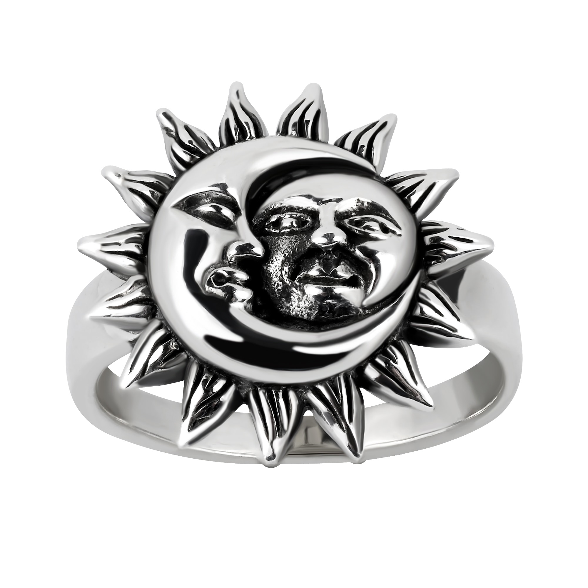 Thai Ring Sterling Silver Size.US=7 UK=N Thai Ring Sterling Silver Size.US=7 UK=N