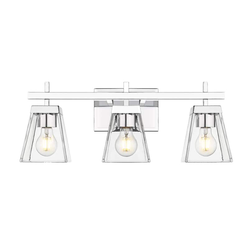 Bellevue ZBF57933 Darbie 3 Light 22" Wide Vanity Light