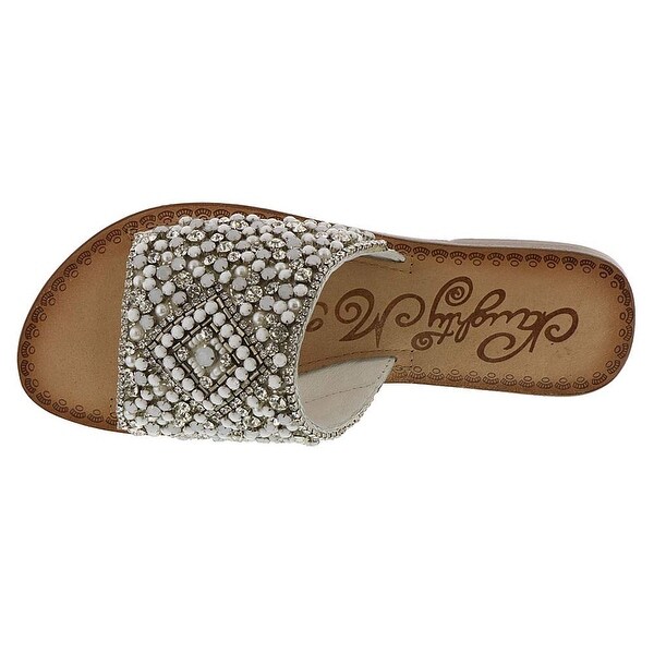 naughty monkey susanna sandal