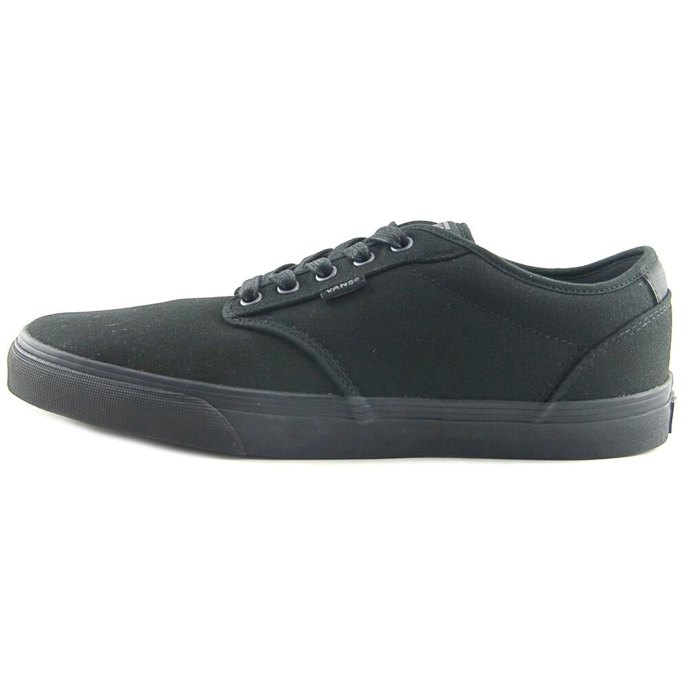 vans atwood deluxe black