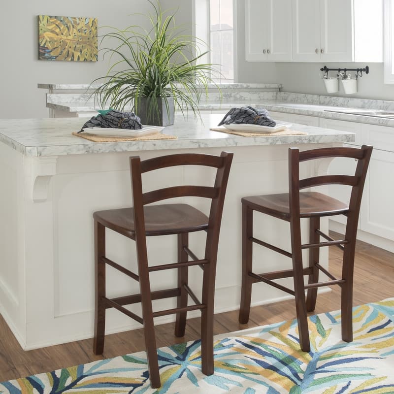 Cloney Counter Stool (Set of 2)