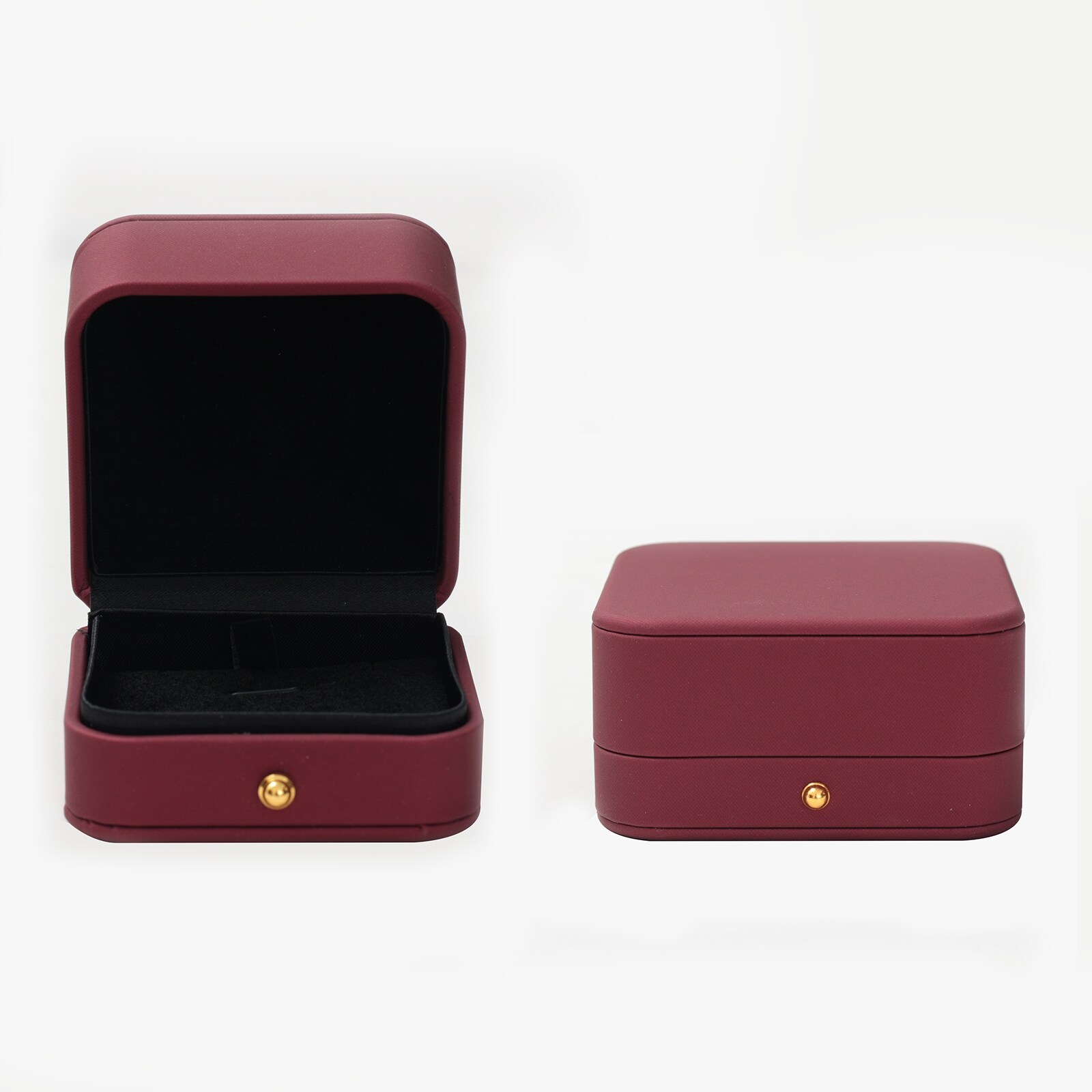 Travel Jewelry Case Small Jewelry Organizer Jewelry Box Double