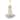 Empire 17 Light Down Chandelier With Gold Finish