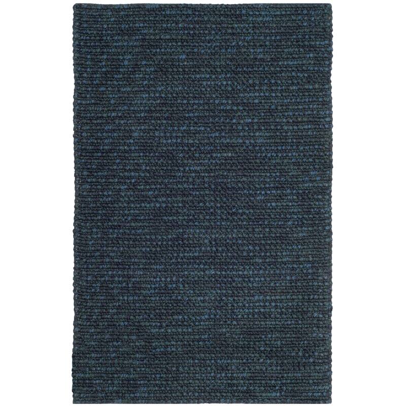 Martha Stewart by SAFAVIEH Coralien Jute Rug - 2'6" x 3'10" - Ink
