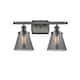 Option Oil Rubbed Bronze / Plated Smoke