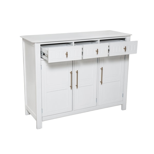 Christopher Knight Home - Alaric Acacia Wood Storage Cabinet with