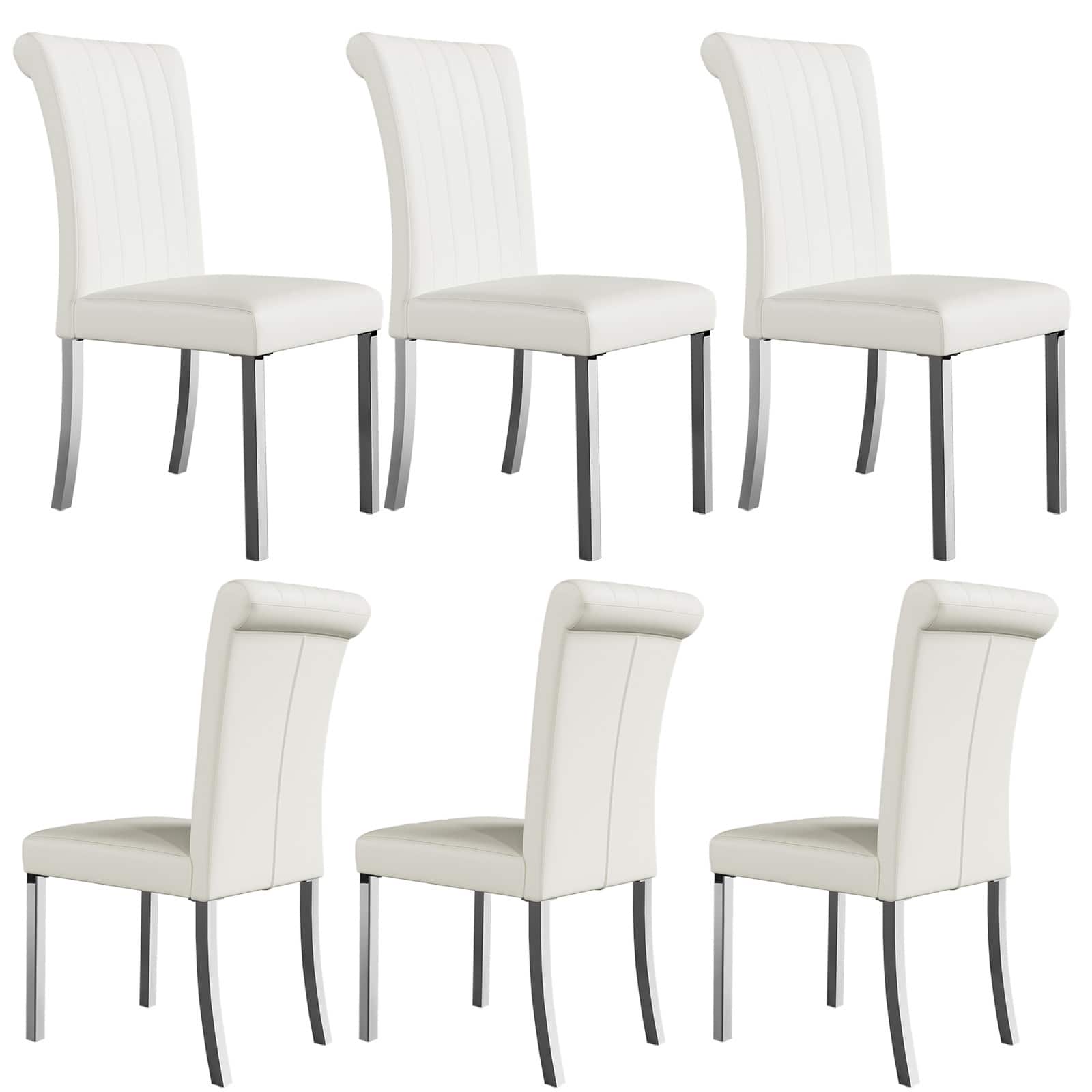 Option White and Silver