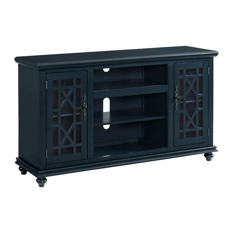 Elegant 2 Door 63" TV Stand by Martin Svensson Home