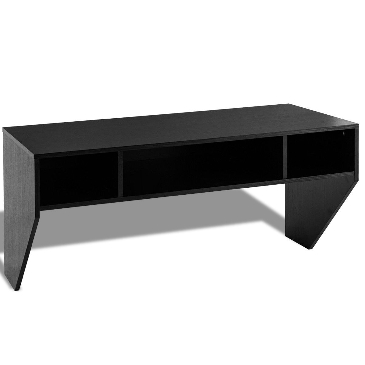 Sturdy top computer table