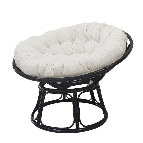 Papasan accent chair sales