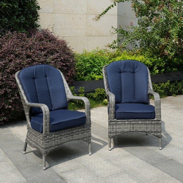 Patio chairs at 2025 bed bath and beyond