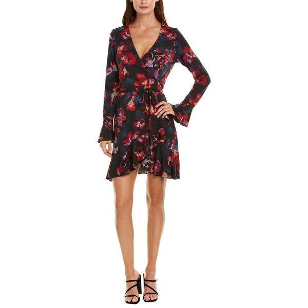 Shop Tart Edmund Wrap Dress Overstock 29859100