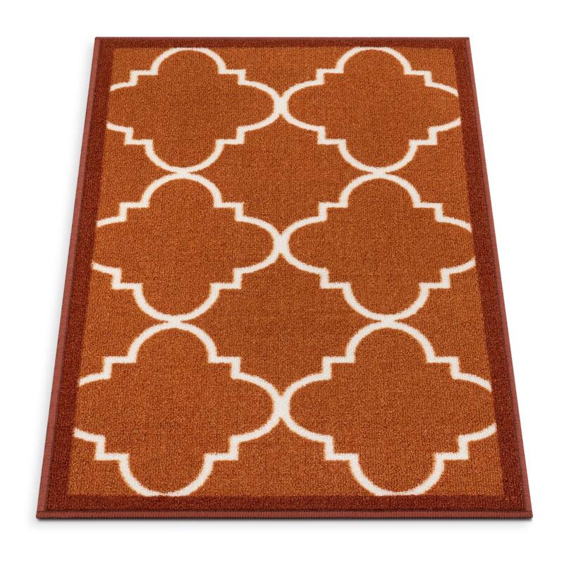 Well Woven Kings Court Brooklyn Trellis Lattice Modern Area Rug