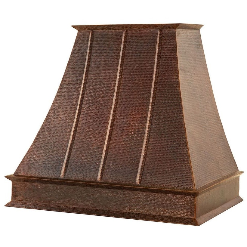 Premier Copper Products 1250 CFM 38 Inch Wide Copper Wall Mounted