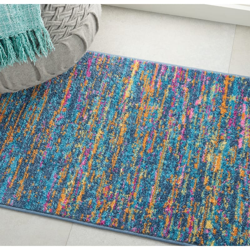 Nourison Passion Modern Abstract Area Rug