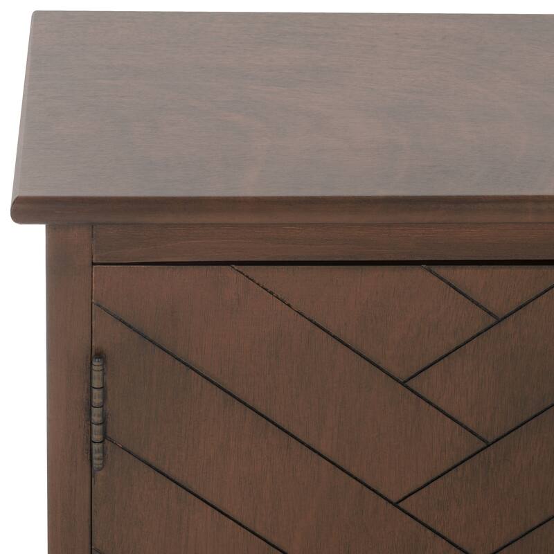 SAFAVIEH Mahalie 2 Door Sidboard - 32Wx13Dx26H