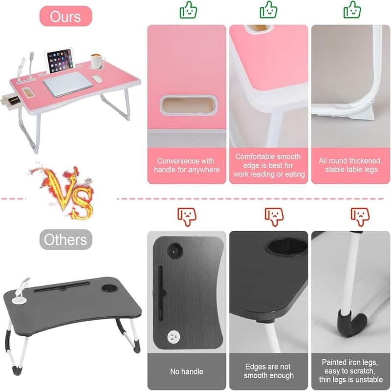 Laptop Bed Table