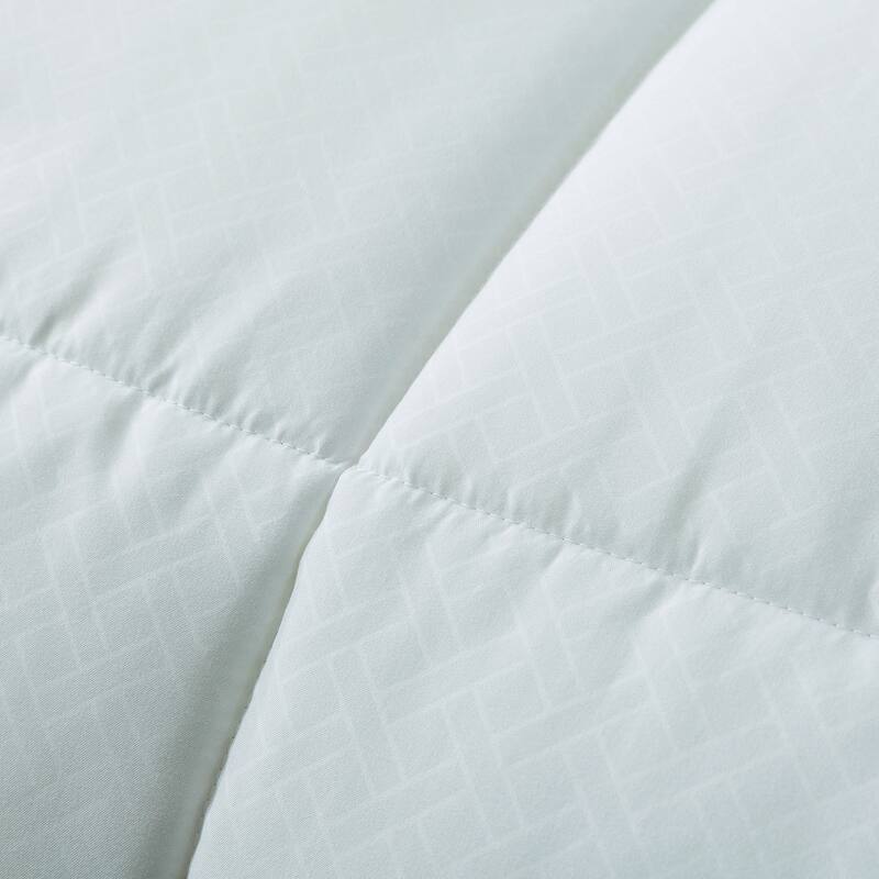 European Gusset Down Alternative Comforter