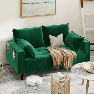 ソファ・ベンチ 60s Thunderbird green sofa 60s Thunderbird green sofa | The NOON