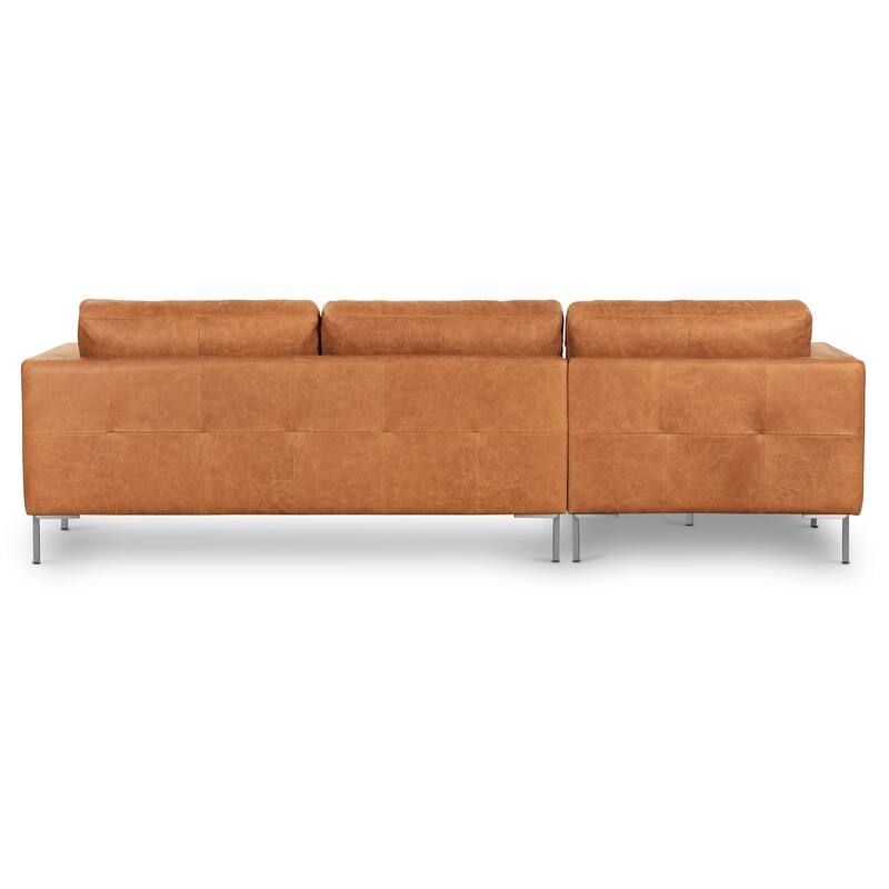 Poly & Bark Calle Left-Facing Sectional