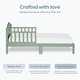 preview thumbnail 5 of 11, Dream On Me Sydney Toddler bed