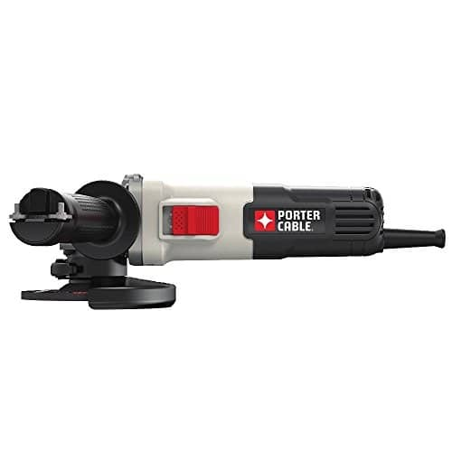 Black & Decker Pce810 Porter-Cable 6 Amp Corded Small Angle Grinder - Bed  Bath & Beyond - 18088436