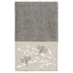 preview thumbnail 30 of 55, Authentic Hotel and Spa 100% Turkish Cotton Braelyn 3PC Embellished Towel Set