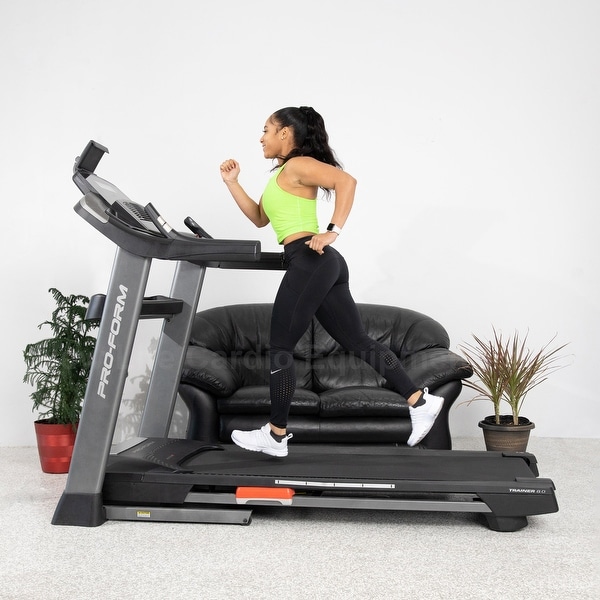 Proform walking hot sale treadmill