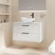 Option 30-1 Ceramic boat sink
