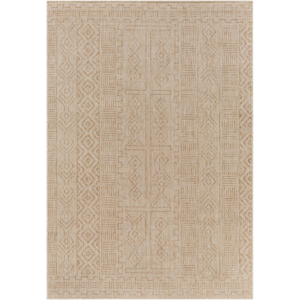 Livabliss Sharie Global Patterned Rug