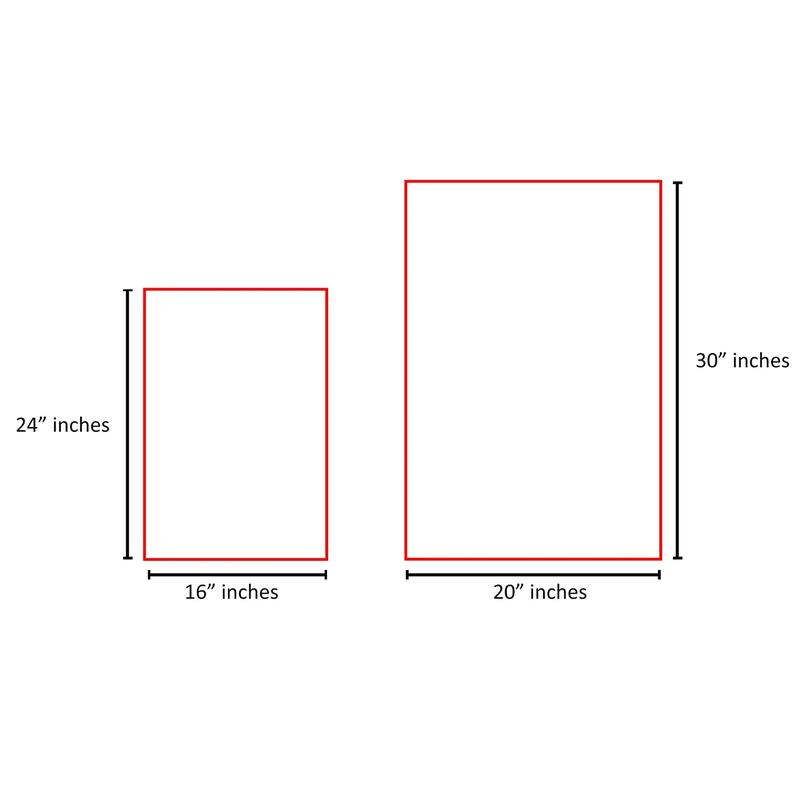 Large 2 Piece Set Warm Grey Soft Cozy Plush Chenille Bath Mat Bathroom Rug