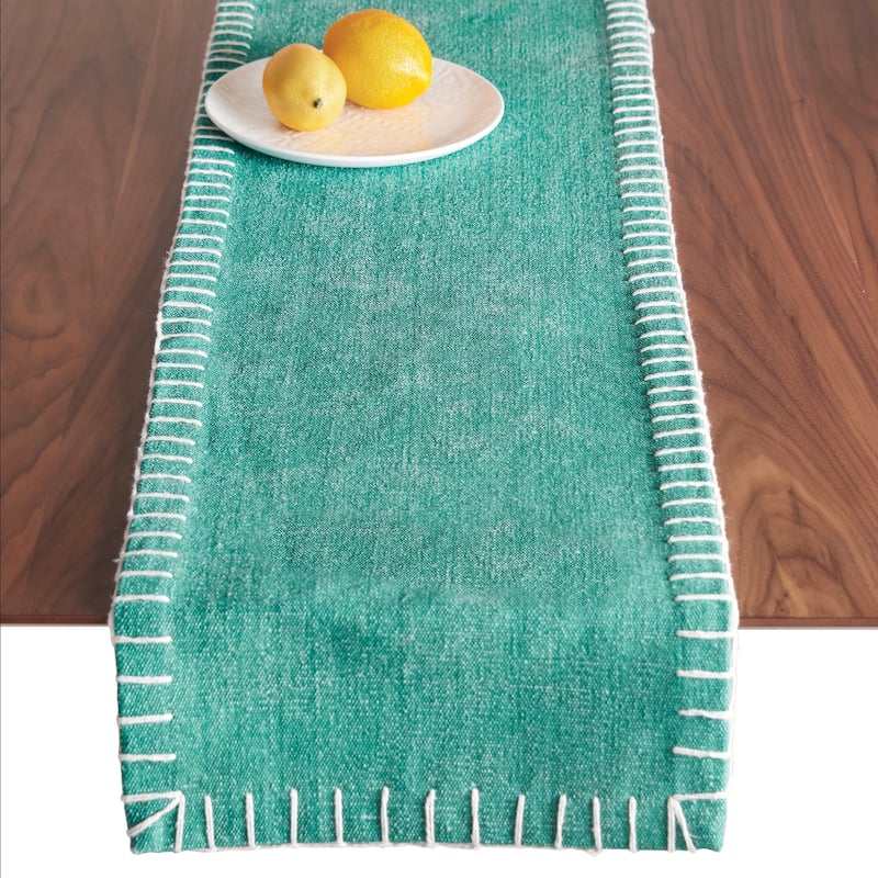 14" x 72" Carter Lagoon Table Runner - 14" x 72"