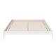 preview thumbnail 185 of 197, AFI Pasadena Basic Platform Bed Frame
