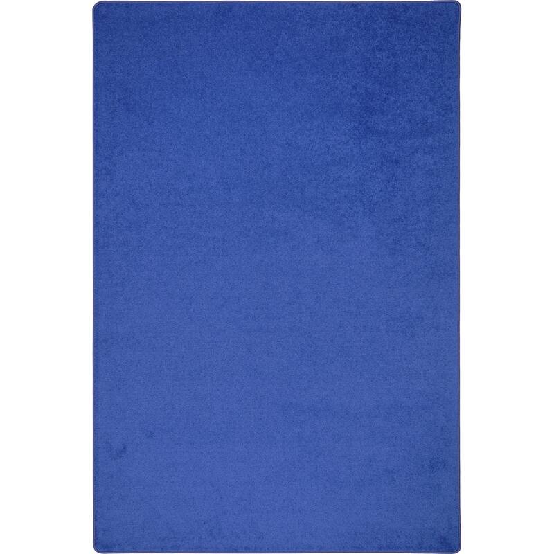 Endurance Educational Polyester Area Rug