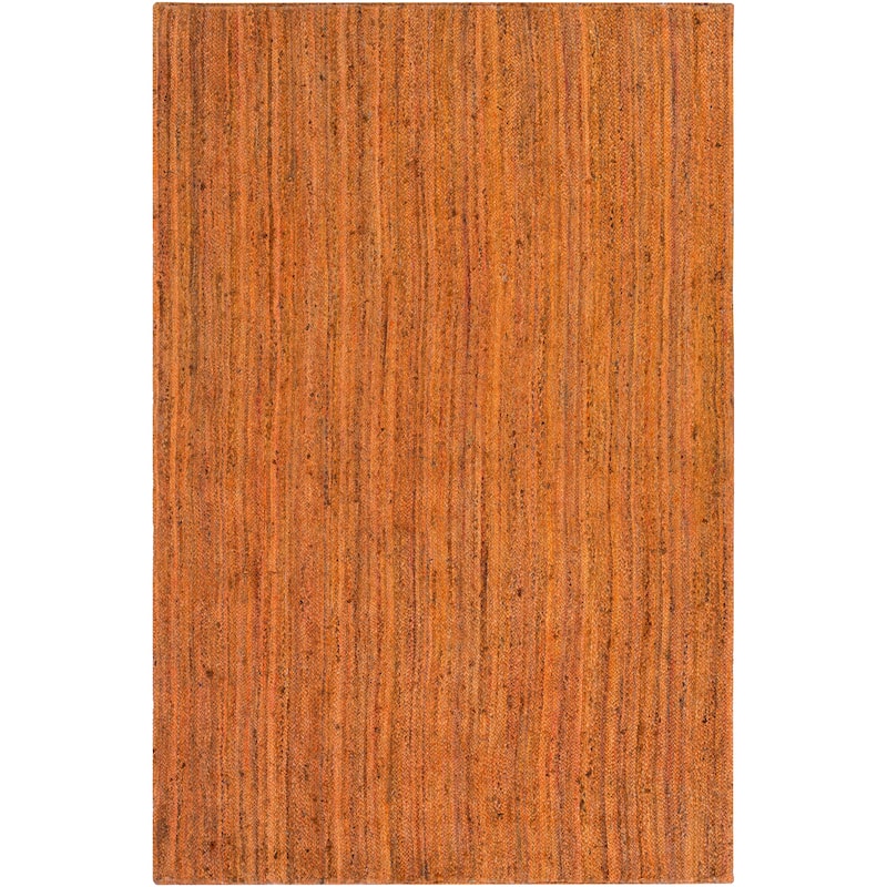 Hand-Woven Camino Jute Area Rug