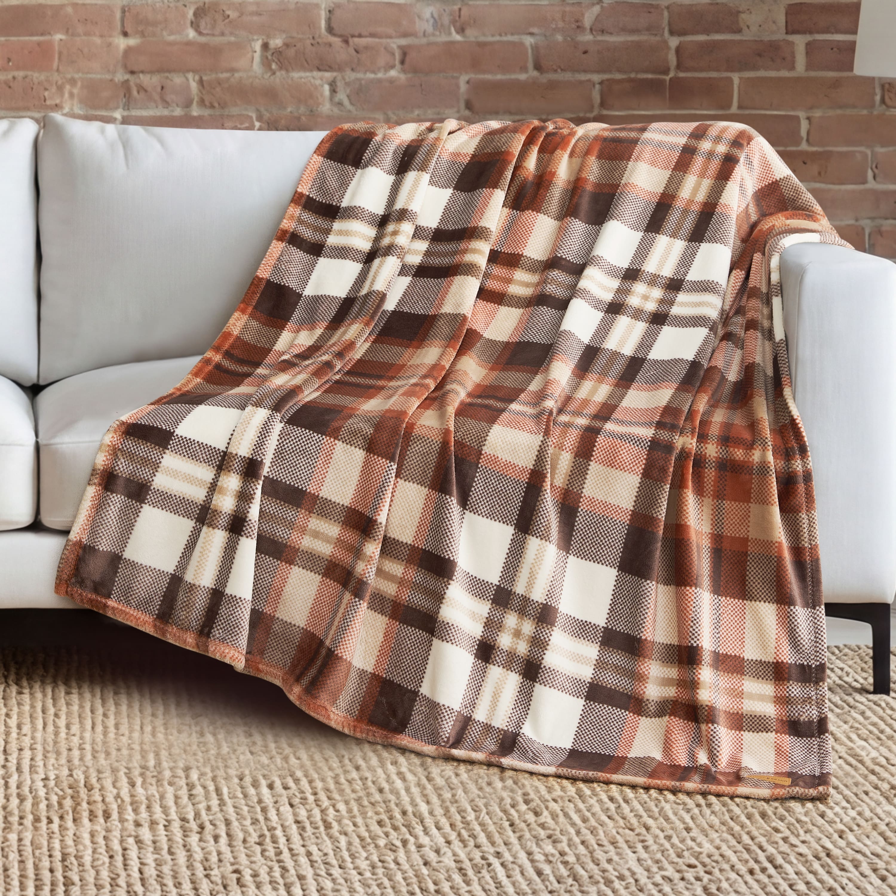 Option Plaid Fondue Fudge