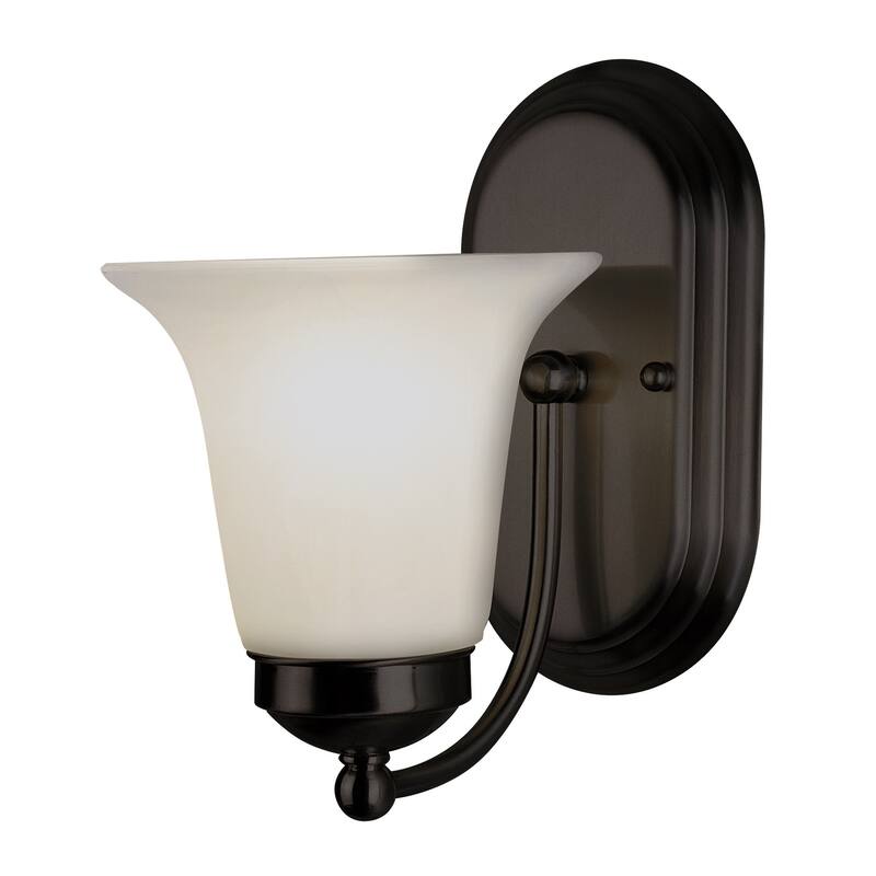 Trans Globe Lighting Single Light Energy Star Bathroom Fixture