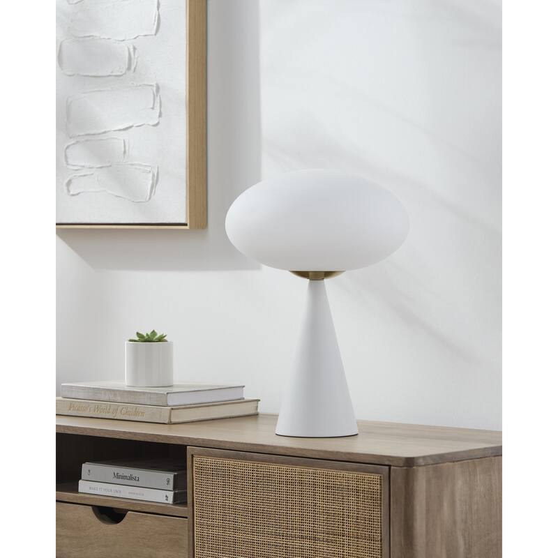 Livabliss Rufus Modern & Contemporary Accent Table Lamp