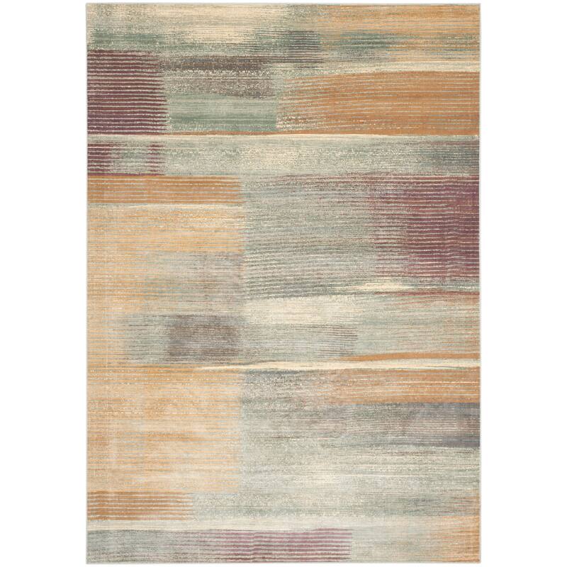 SAFAVIEH Vintage Distressed Boho Guyonne Oriental Rug