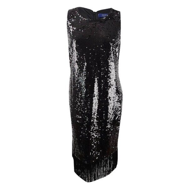 rachel roy sequin dress
