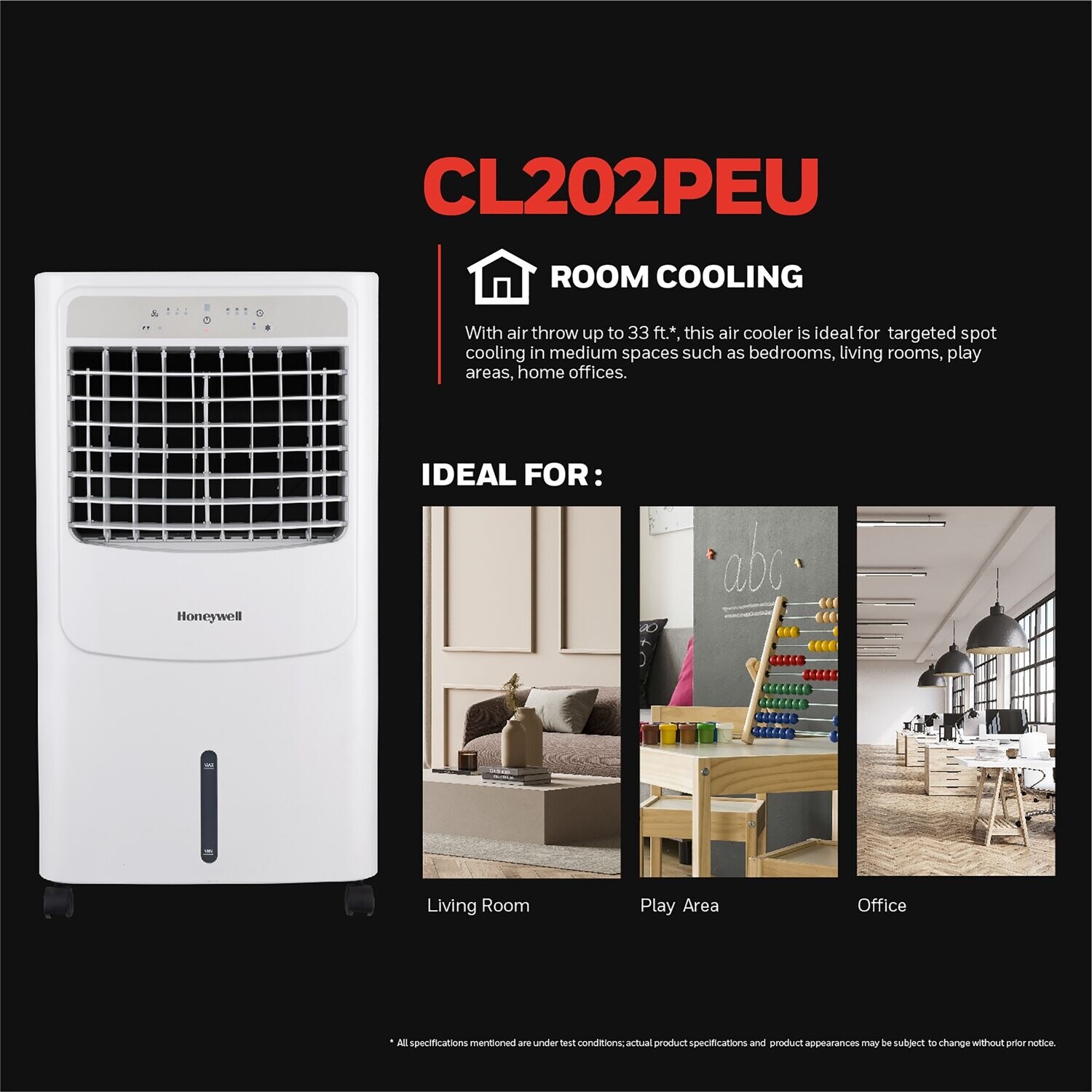 Honeywell evap cooler online