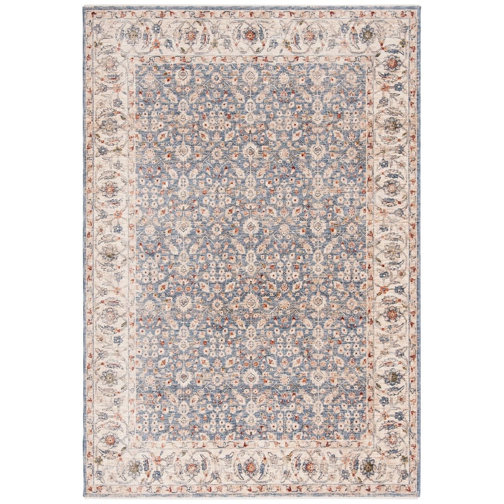 SAFAVIEH Heirloom Tamera Traditional Oriental Polyester Rug