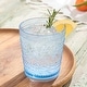 preview thumbnail 5 of 20, Certified International Santa Fe Set of 6 Acrylic DOF Glass 16 oz - 3.75"W x 3.75"D x 4.38"H
